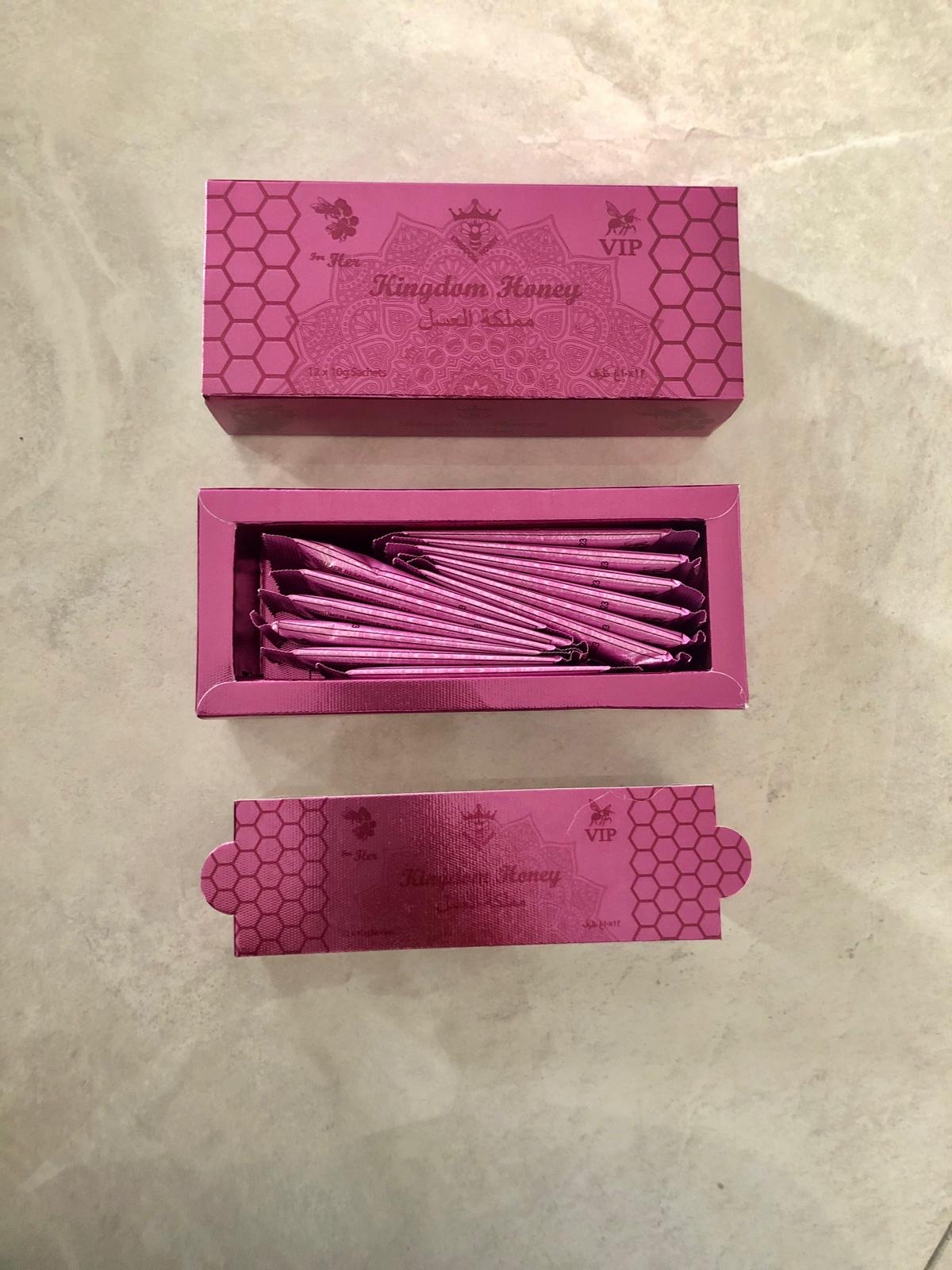 Buy Royal Honey For Her (12 Sachets 10G) Online Royal Honey Australia