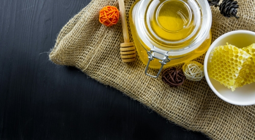 Honey with Culinary Delights
