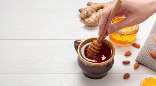 Honey Daily Energy