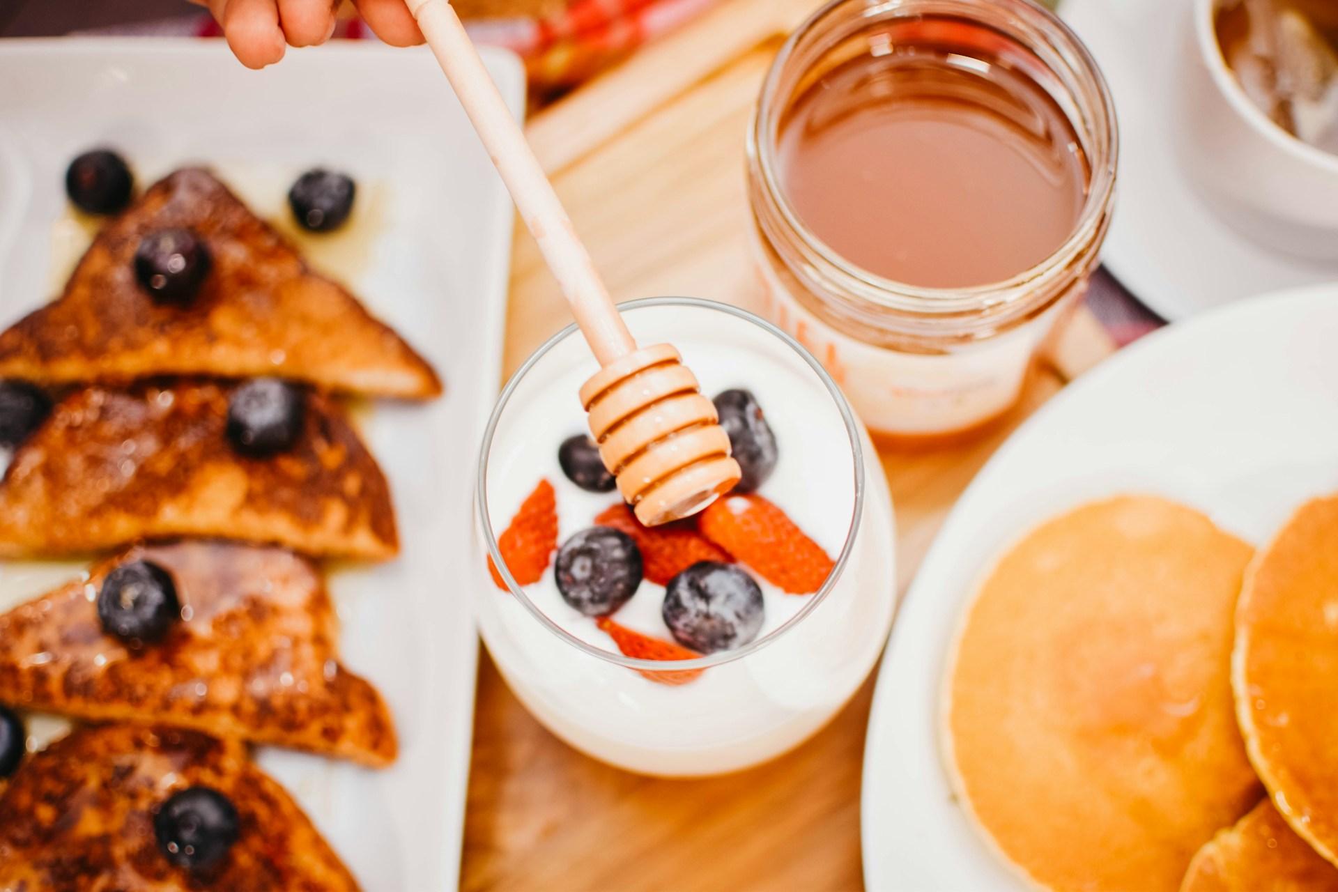 honey food